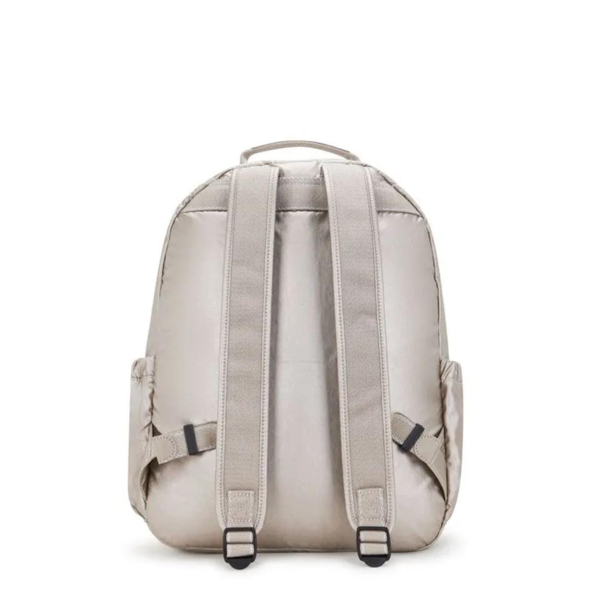 Mochila Kipling Seoul - Metallic Glow Kipling