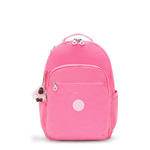 Mochila Kipling Seoul -  Pink Twinkle - Rosa