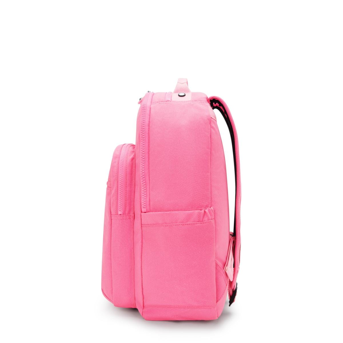 Mochila Kipling Seoul -  Pink Twinkle - Rosa Kipling