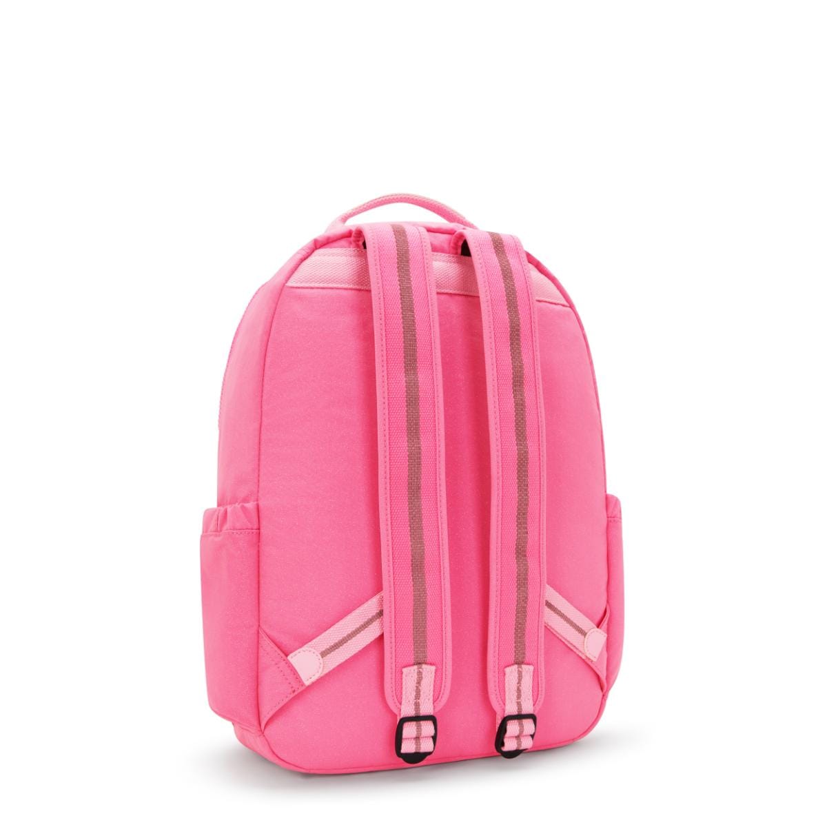 Mochila Kipling Seoul -  Pink Twinkle - Rosa Kipling