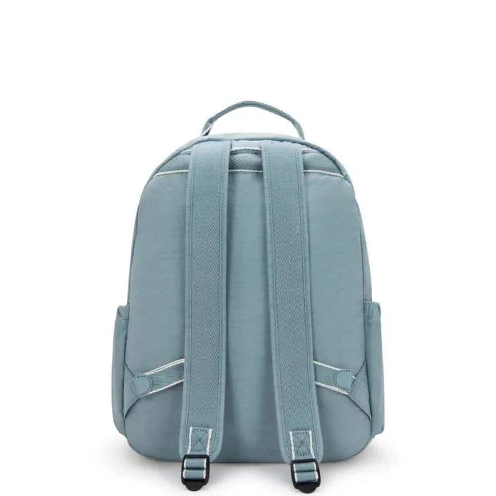 Mochila Kipling Seoul - Relaxed Grey Kipling