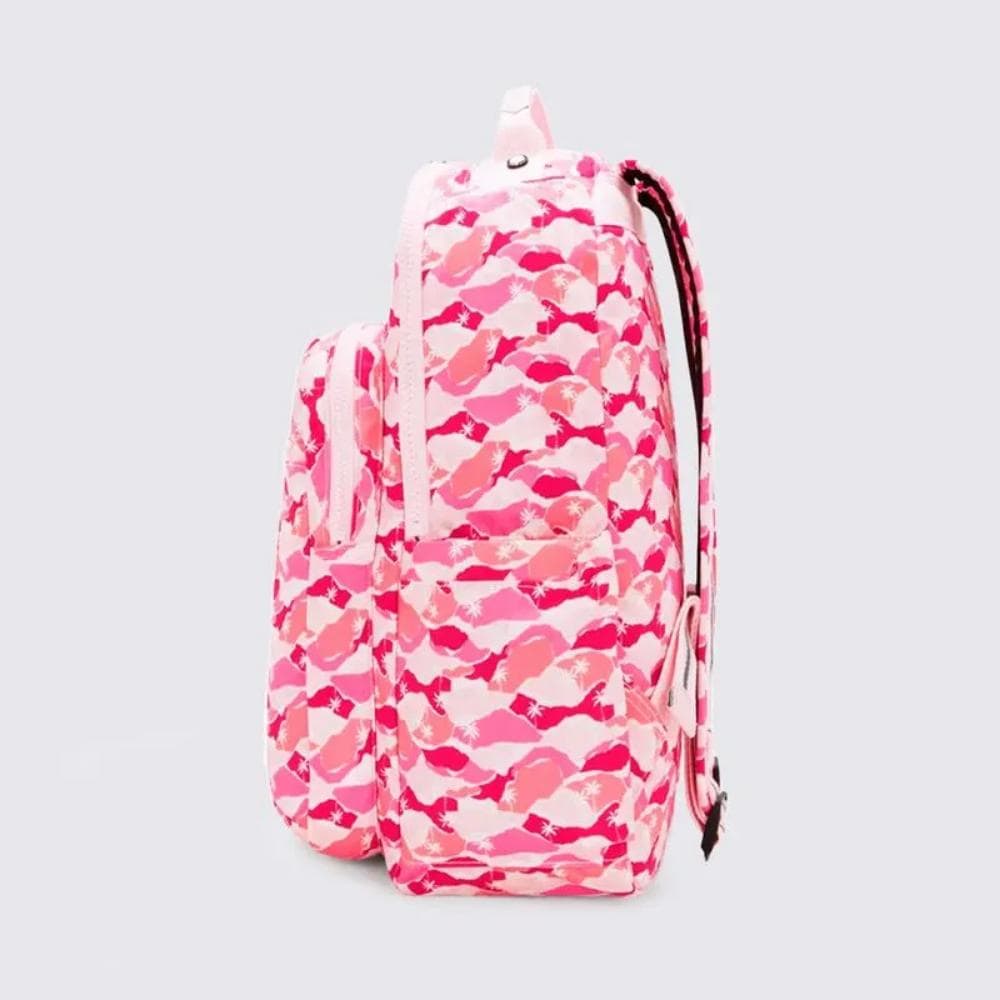 Mochila Kipling - Seoul - Rosa Kipling