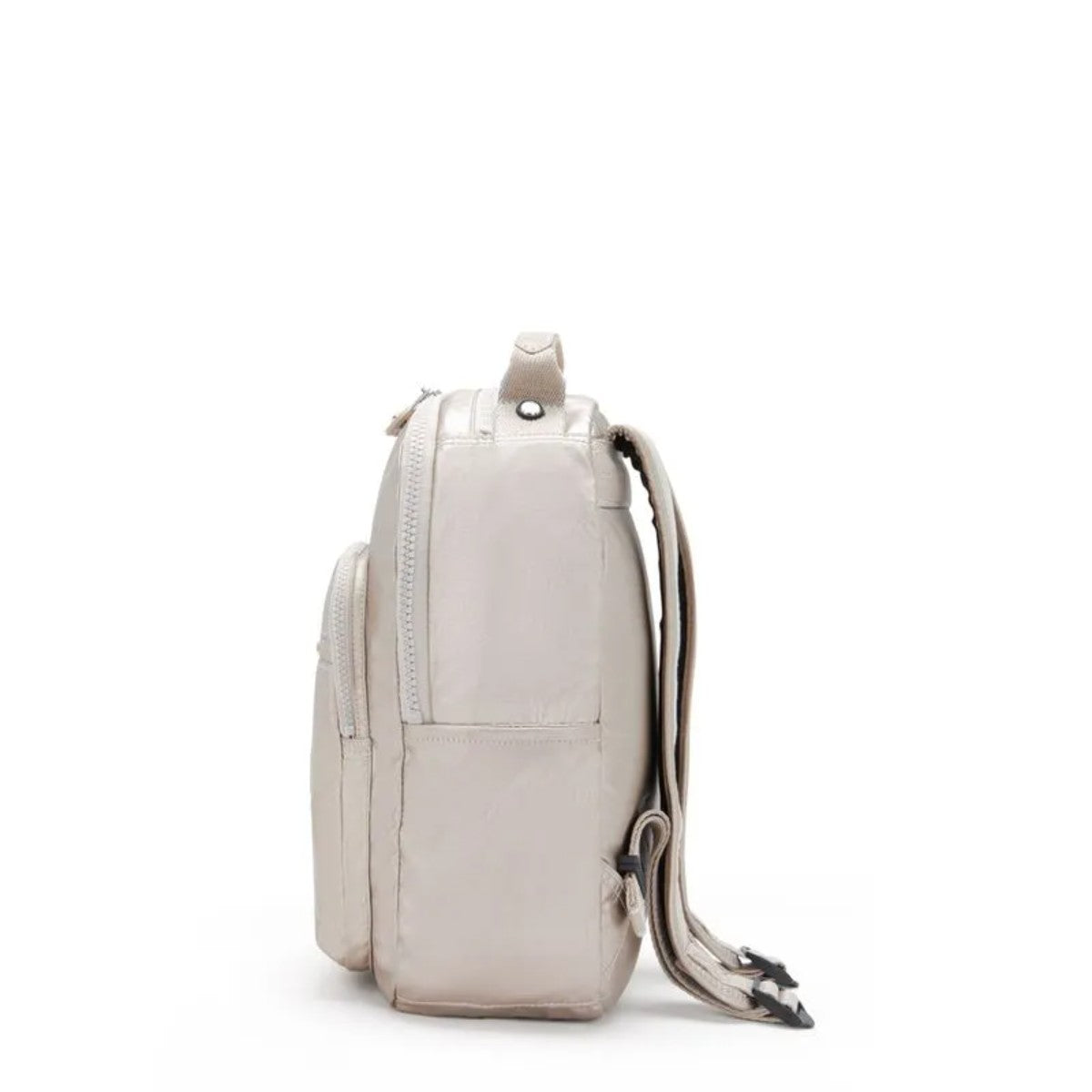 Mochila Kipling Seoul S - Metallic Glow Kipling