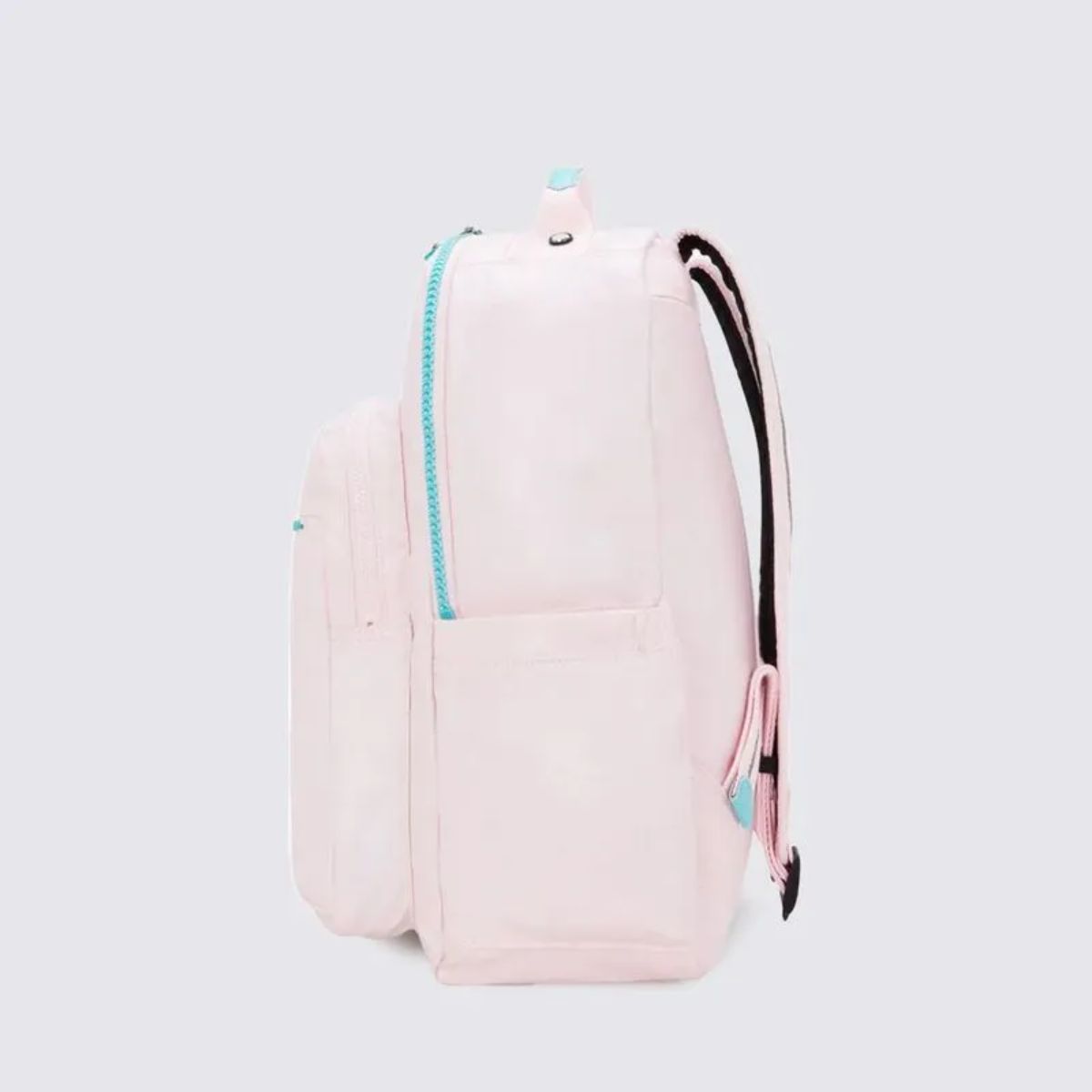 Mochila Kipling Seoul - Sea Pink Met Kipling