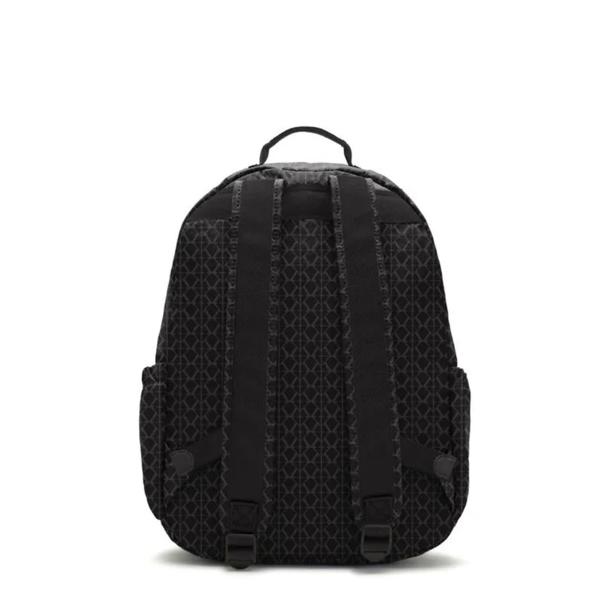 Mochila Kipling Seoul - Signature Emb - I4034K59 Livraria Skilo