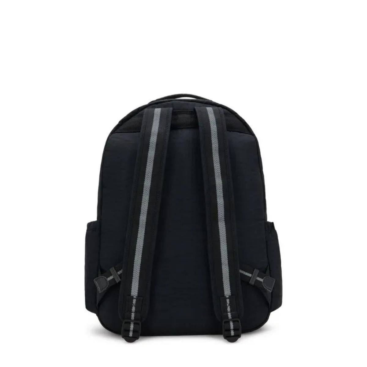 Mochila Kipling Seoul - Space Black BL Livraria Skilo