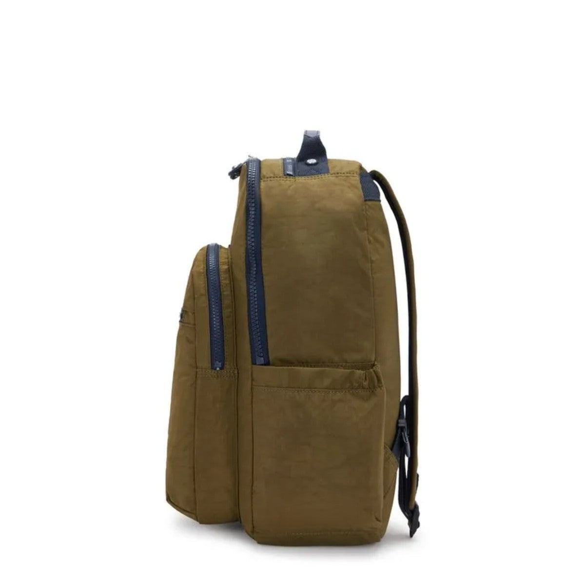 Mochila Kipling Seoul - Treasure Green Kipling