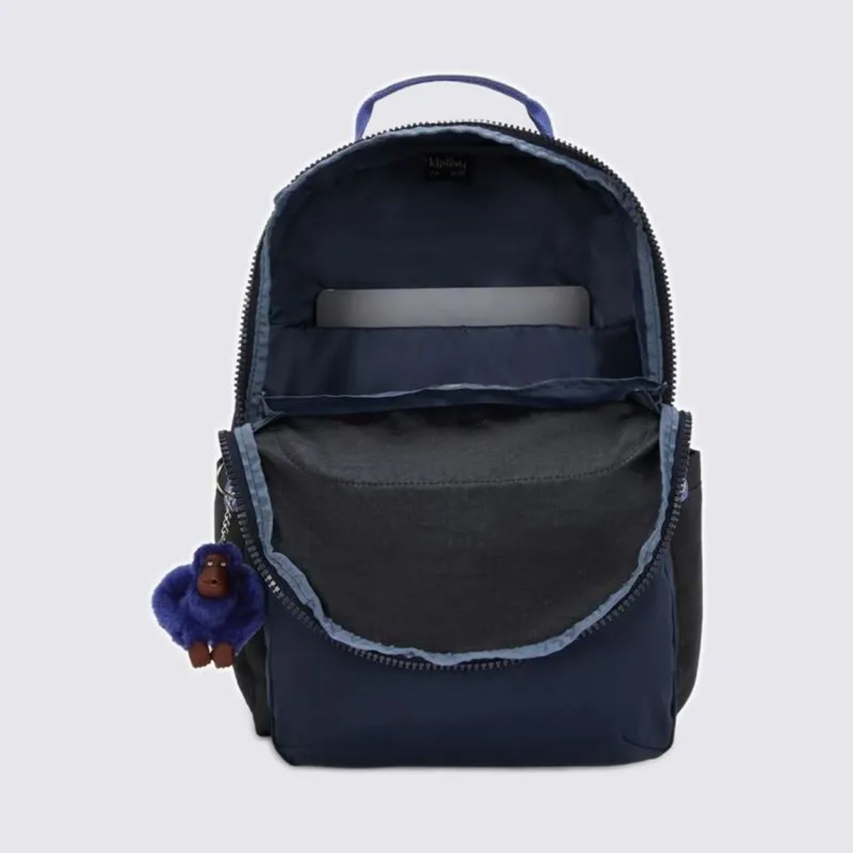 Mochila Kipling Seoul - True Block Kipling