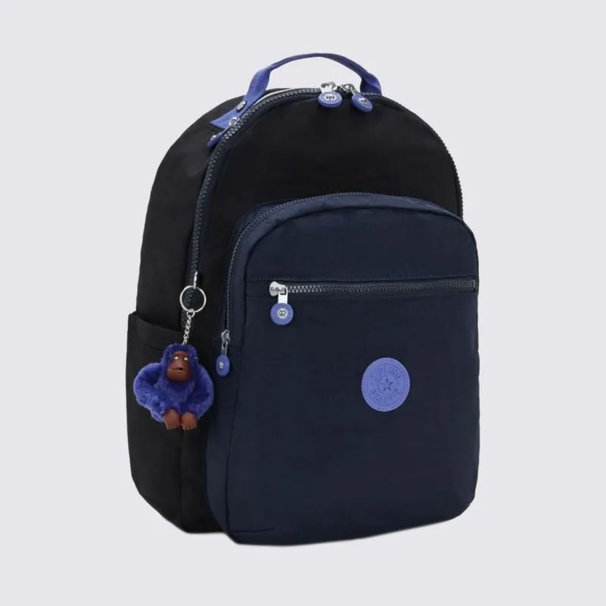 Mochila Kipling Seoul - True Block Kipling