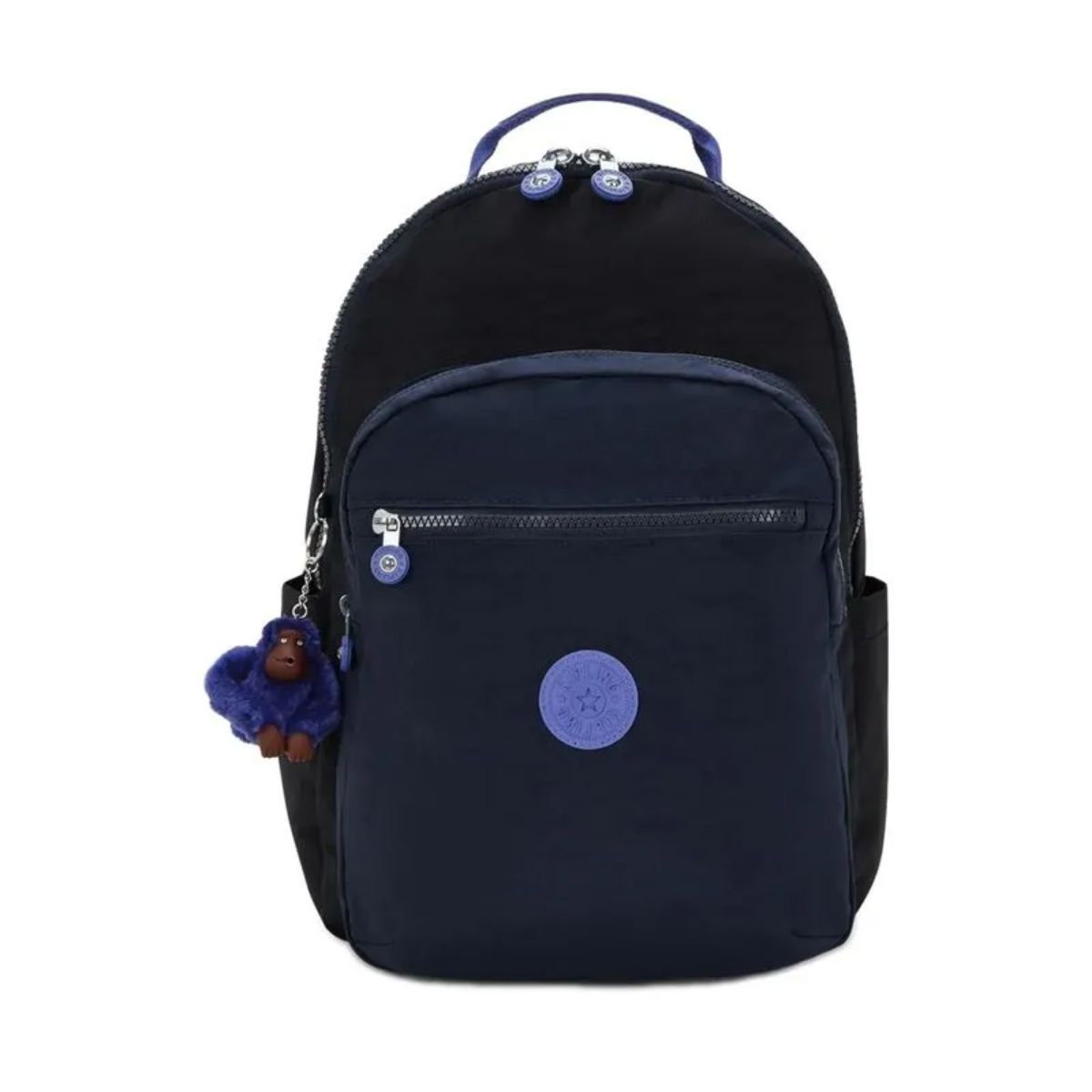 Mochila Kipling Seoul - True Block Kipling