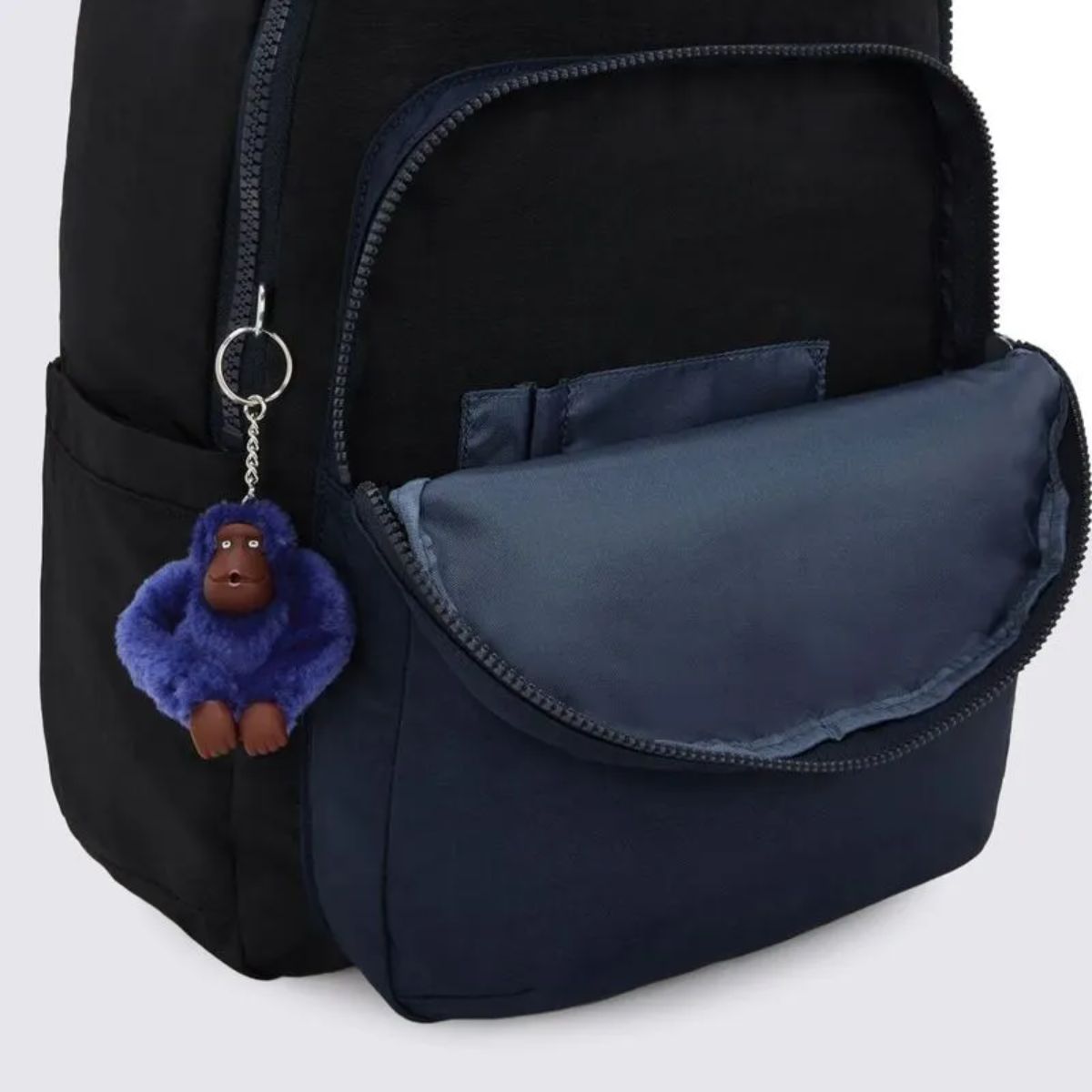 Mochila Kipling Seoul - True Block Kipling
