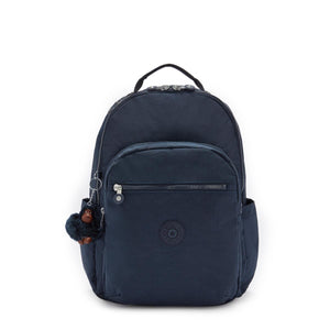 Mochila Kipling Seoul - True Blue Tonal - Azul