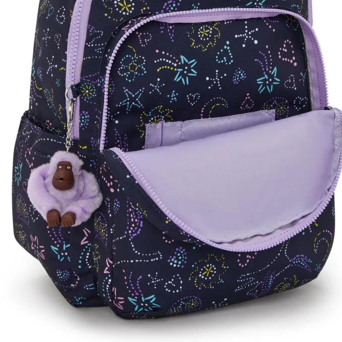Mochila Kipling Seoul - Unicorn Star Kipling