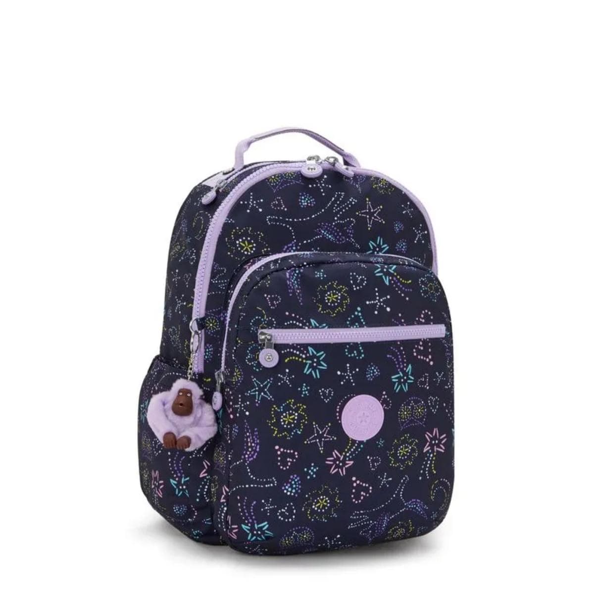 Mochila Kipling Seoul - Unicorn Star Kipling
