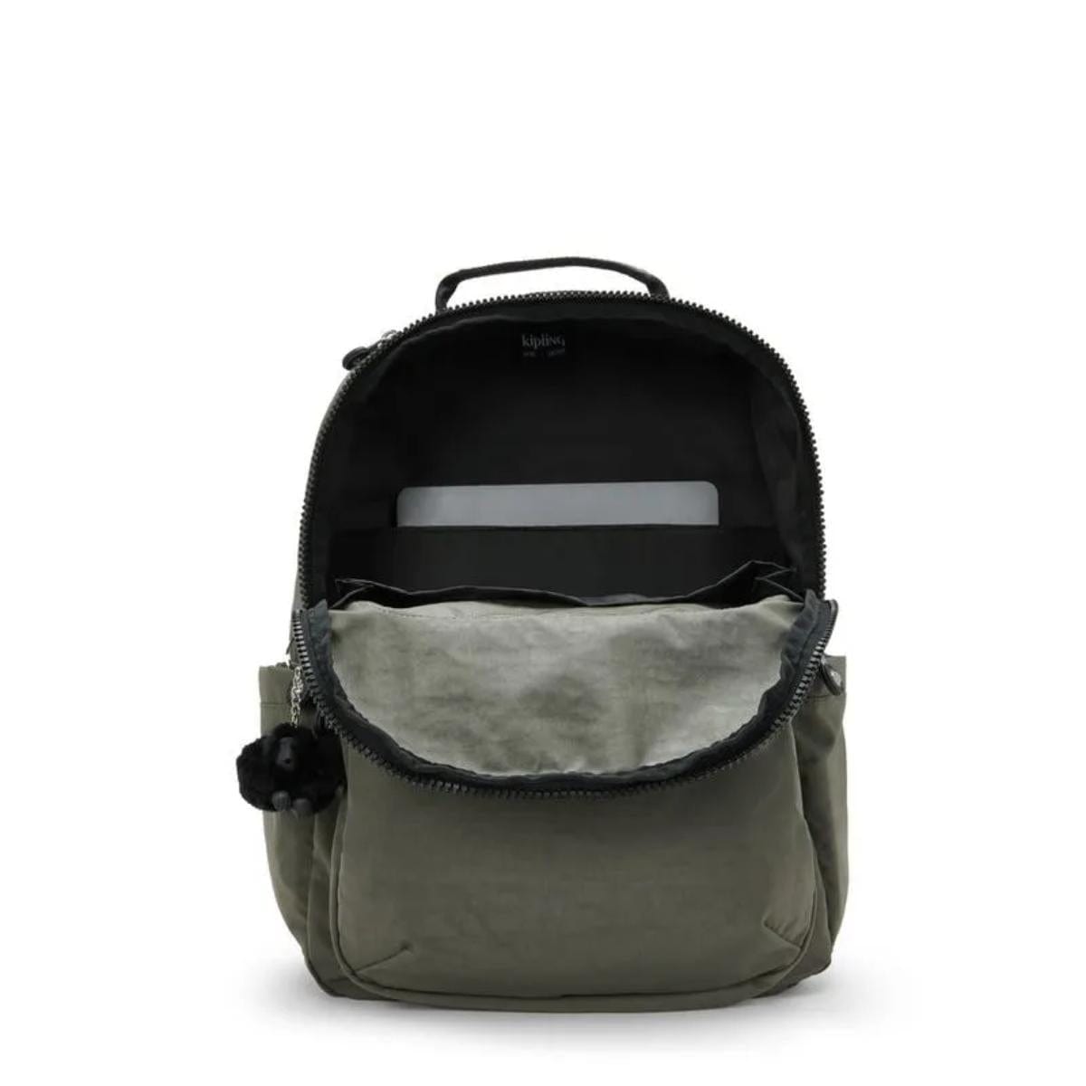 Mochila Kipling Seoul - Verde - I521088D Kipling