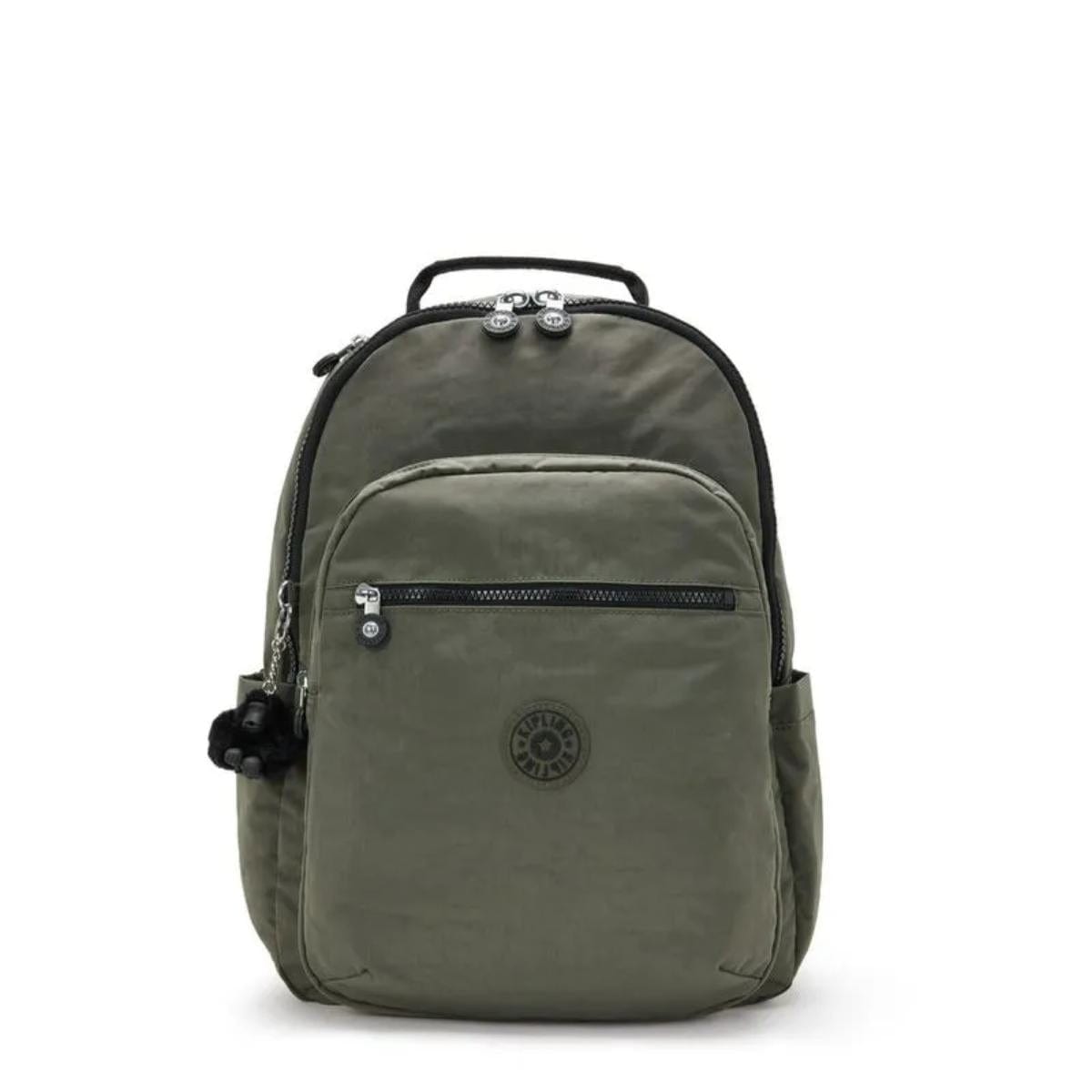 Mochila Kipling Seoul - Verde - I521088D Kipling