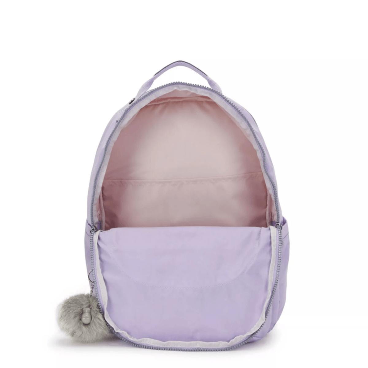 Mochila Kipling - Seoul XL - Bridal Lavender Kipling