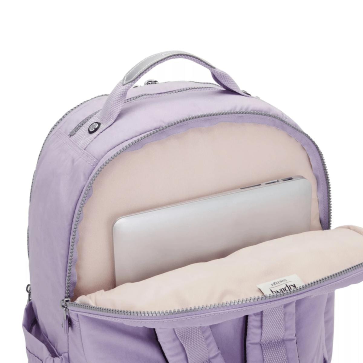 Mochila Kipling - Seoul XL - Bridal Lavender Kipling