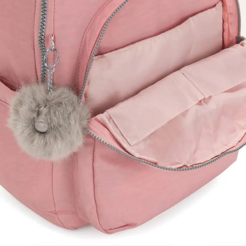 Mochila Kipling Seoul XL - Bridal Rosa Kipling