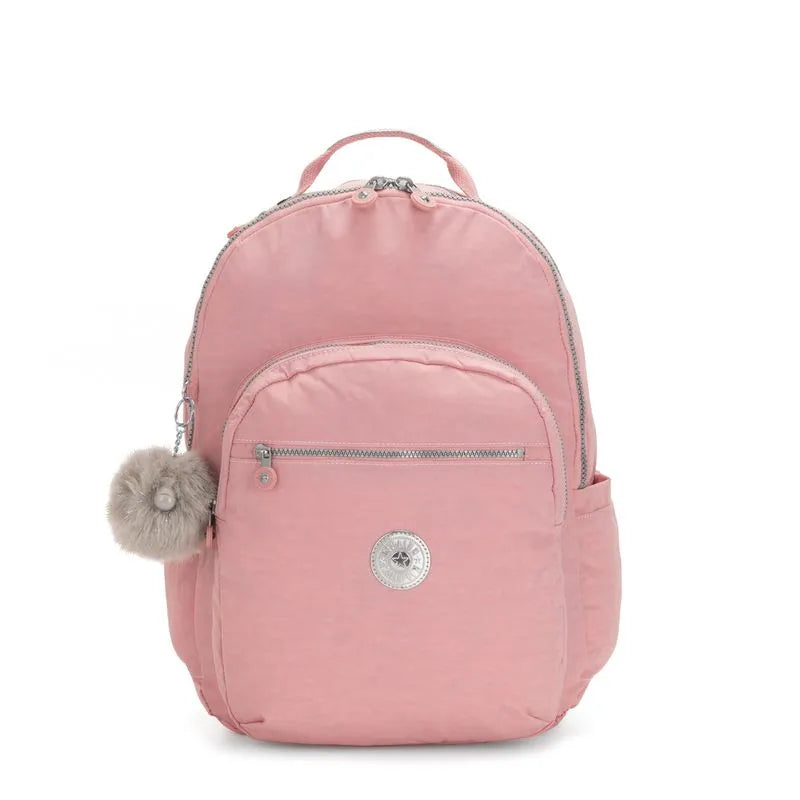 Mochila Kipling Seoul XL - Bridal Rosa Kipling