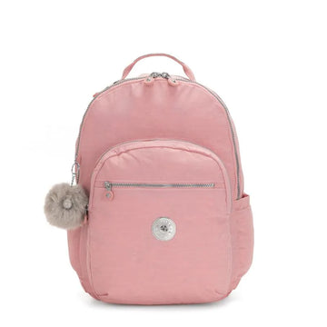 Mochila Kipling Seoul XL - Bridal Rosa Kipling