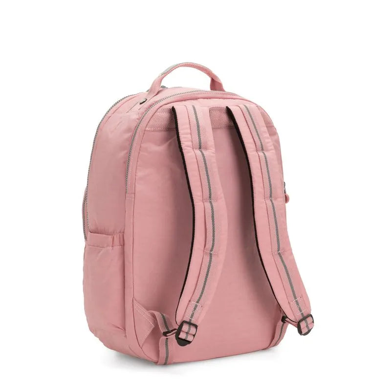 Mochila Kipling Seoul XL - Bridal Rosa Kipling
