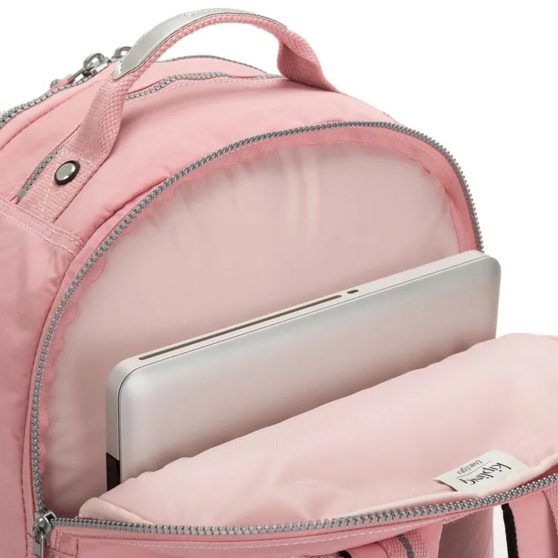 Mochila Kipling Seoul XL - Bridal Rosa Kipling