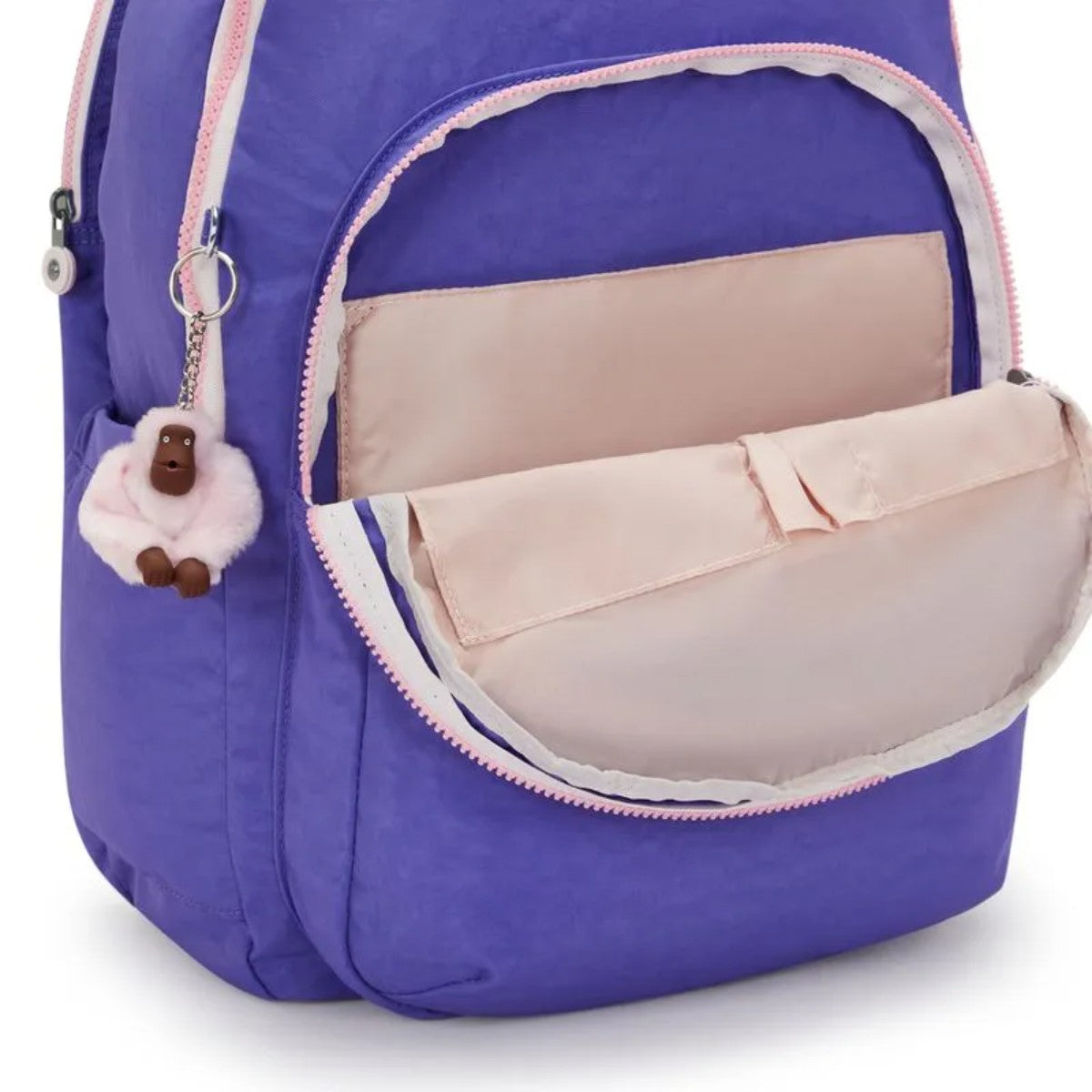 Mochila Kipling Seoul XL - Iris Purple C Kipling
