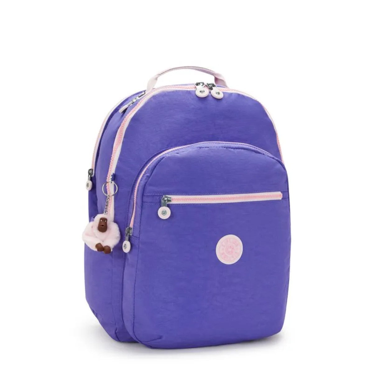 Mochila Kipling Seoul XL - Iris Purple C Kipling
