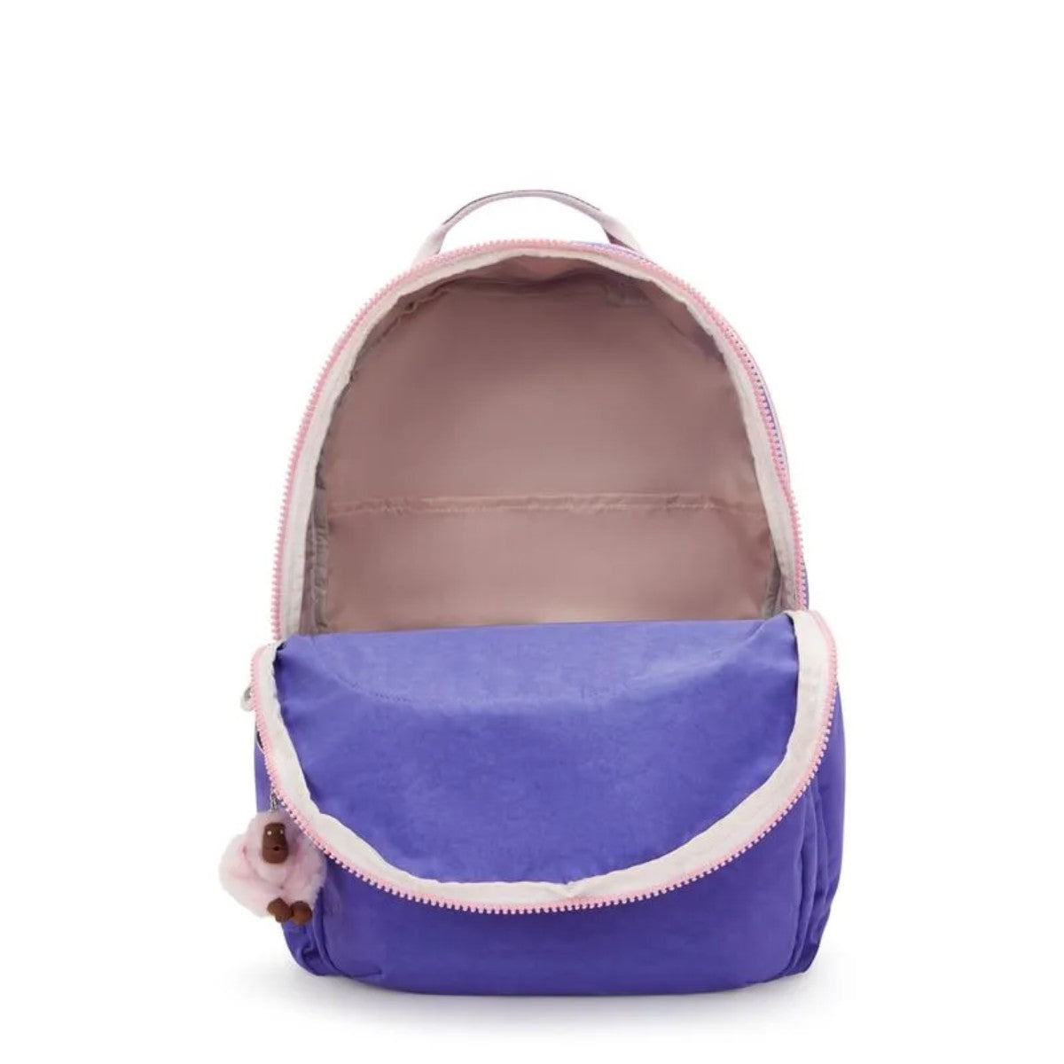 Mochila Kipling Seoul XL - Iris Purple C Kipling