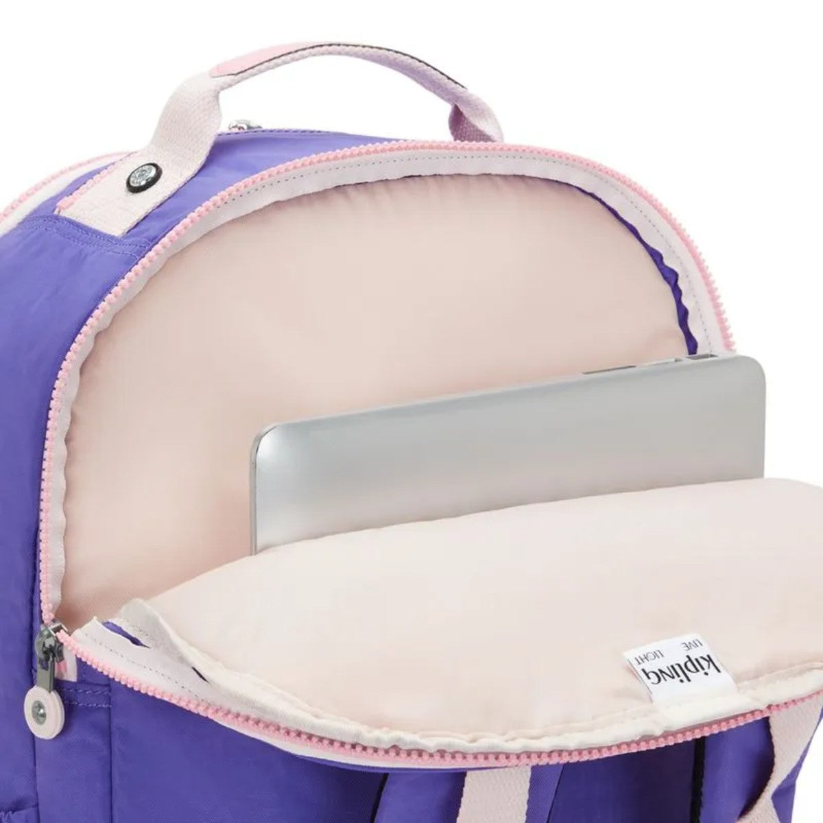 Mochila Kipling Seoul XL - Iris Purple C Kipling