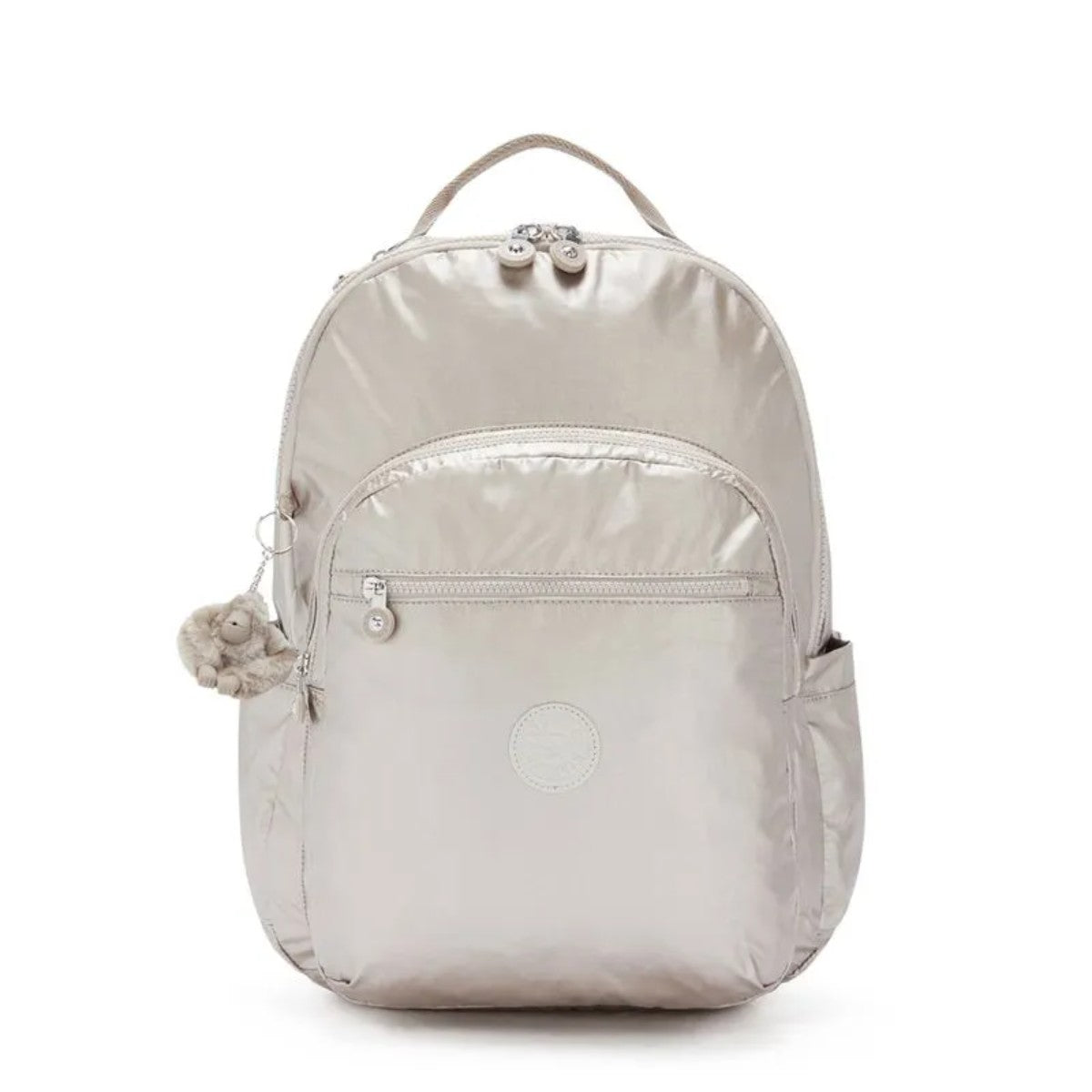 Mochila Kipling Seoul XL - Metallic Glow Kipling