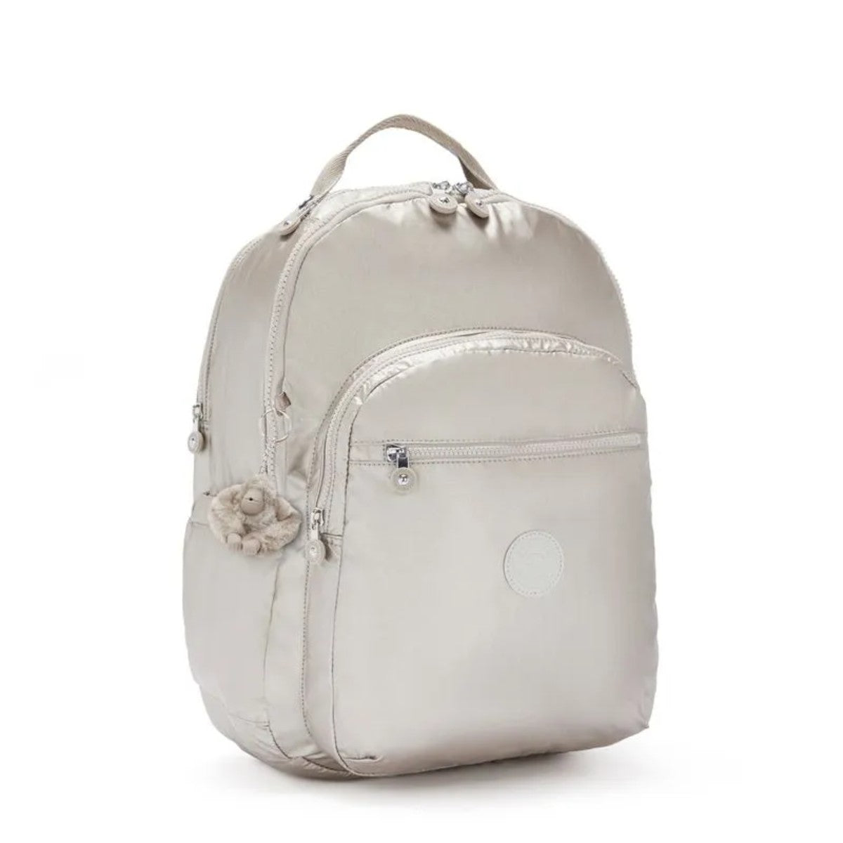 Mochila Kipling Seoul XL - Metallic Glow Kipling