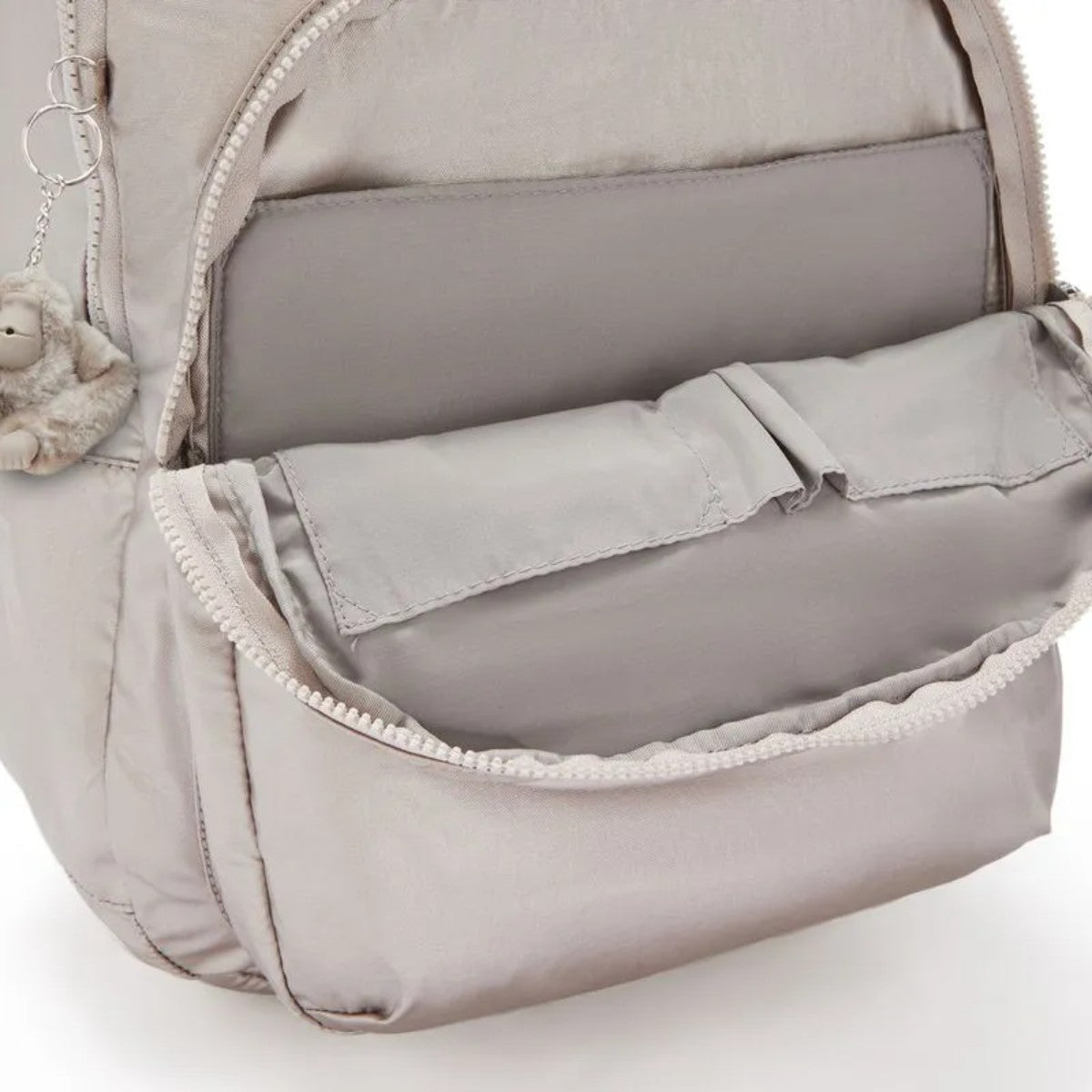 Mochila Kipling Seoul XL - Metallic Glow Kipling