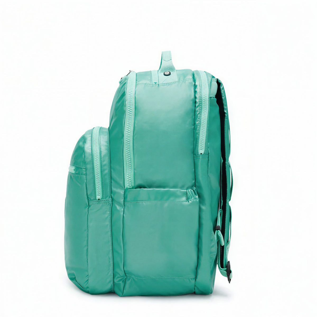 Mochila Kipling Seoul XL - Oasis Mint Met Kipling