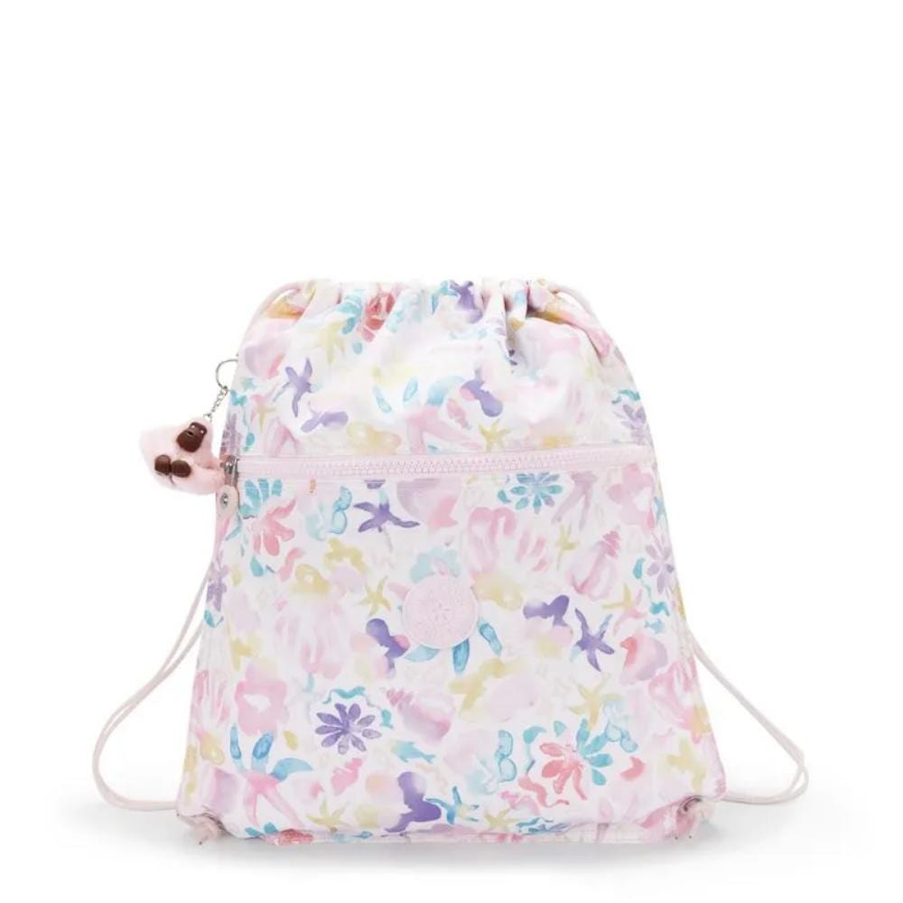Mochila Kipling Supertaboo -  Estampado Kipling