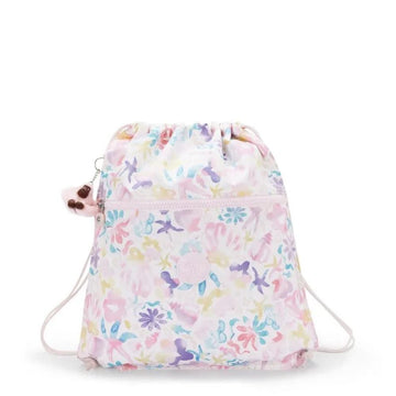 Mochila Kipling Supertaboo -  Estampado Kipling