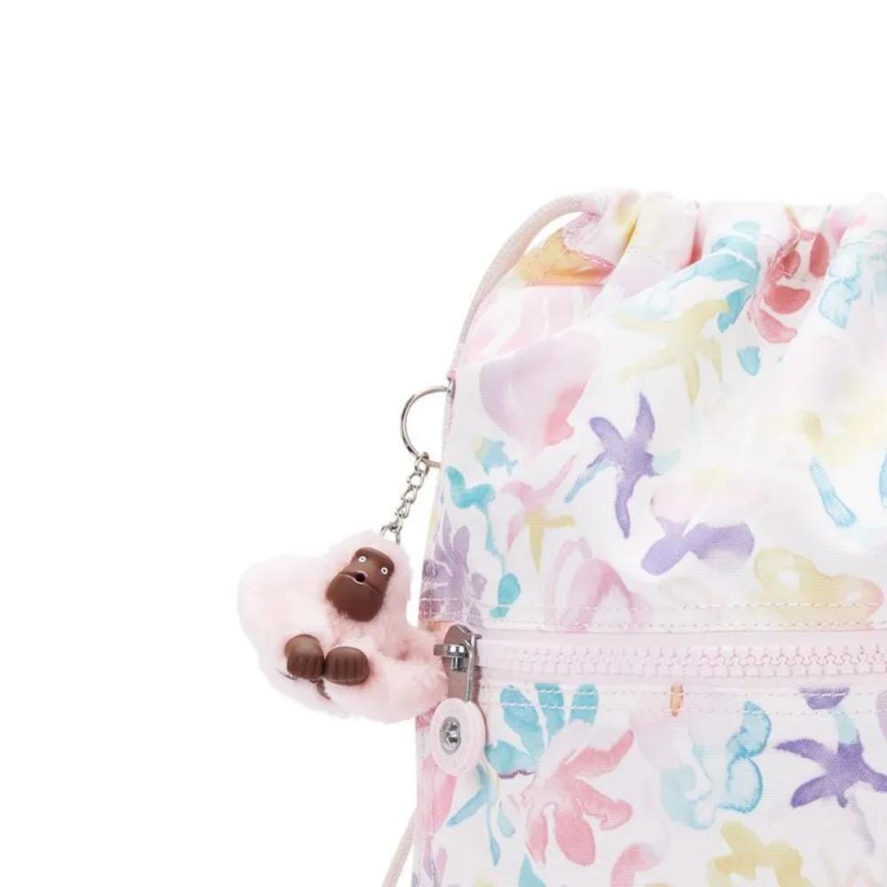 Mochila Kipling Supertaboo -  Estampado Kipling