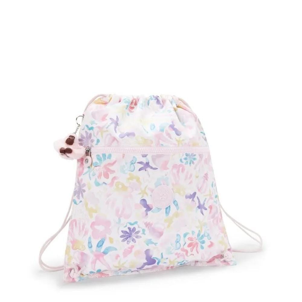 Mochila Kipling Supertaboo -  Estampado Kipling