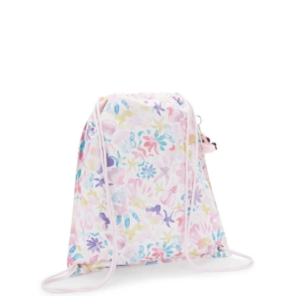Mochila Kipling Supertaboo -  Estampado Kipling