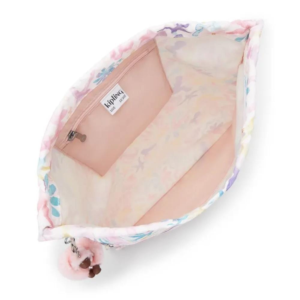 Mochila Kipling Supertaboo -  Estampado Kipling