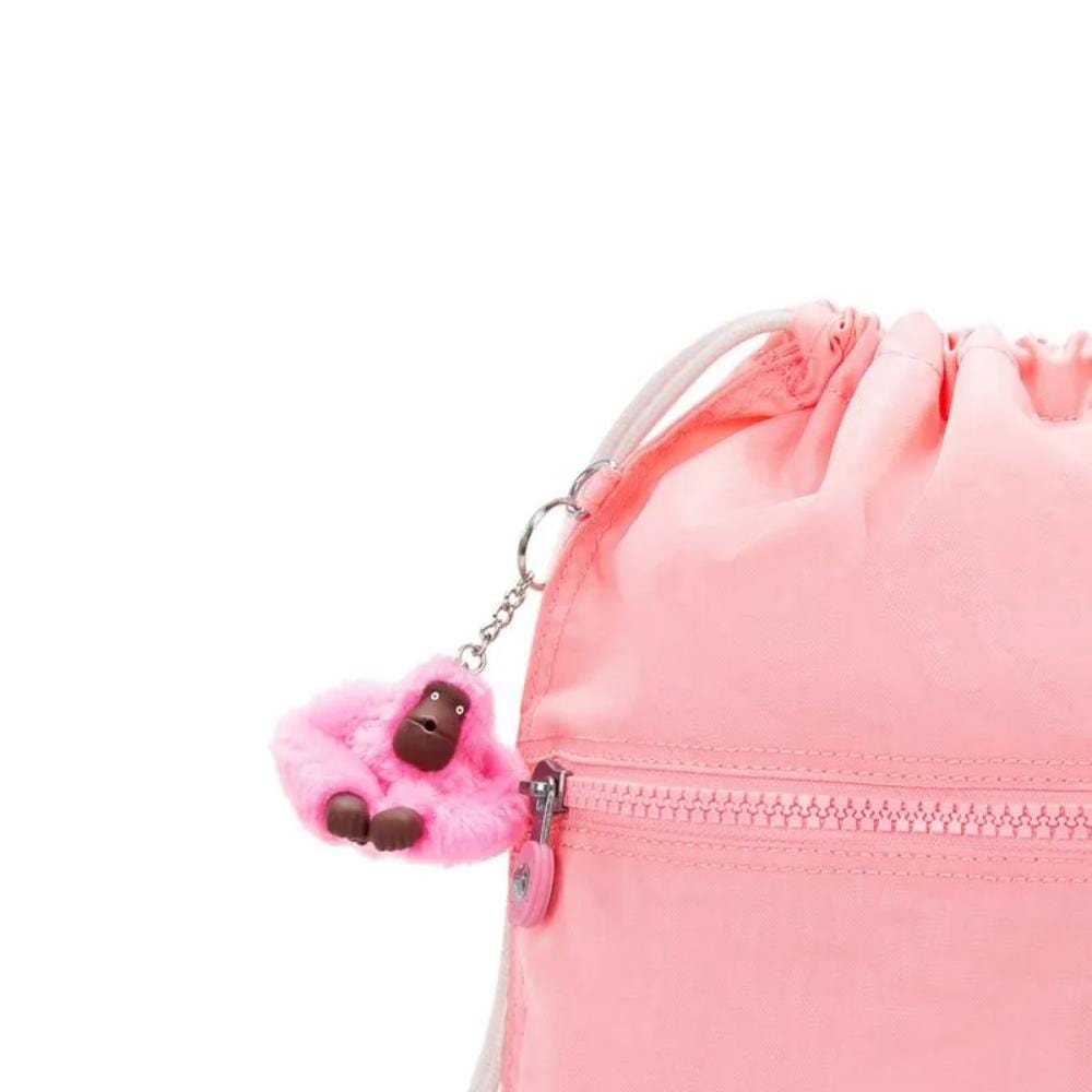 Mochila Kipling Supertaboo - Rosa Kipling