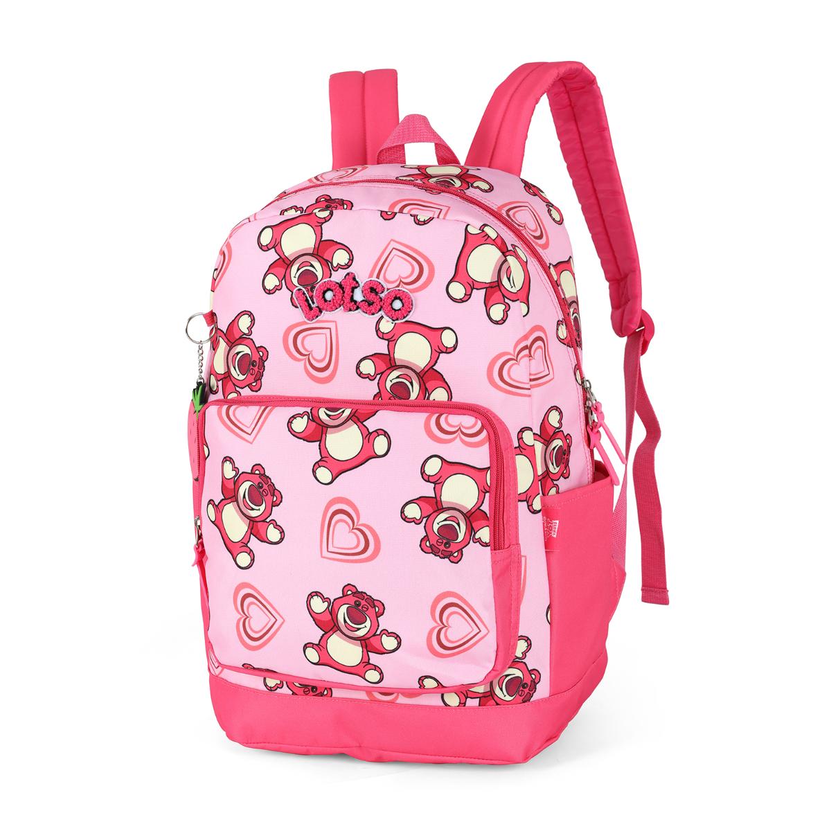 Mochila Lotso - Toy Story - Hearts Up4You
