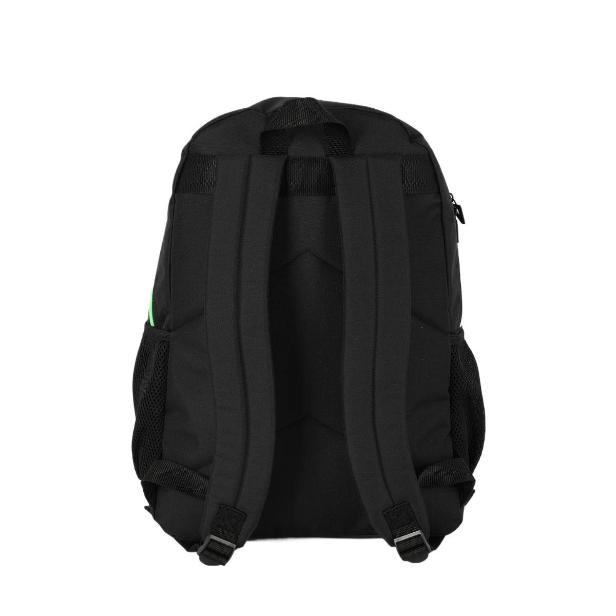 Mochila Loud - Checkered - Black & Green Up4You