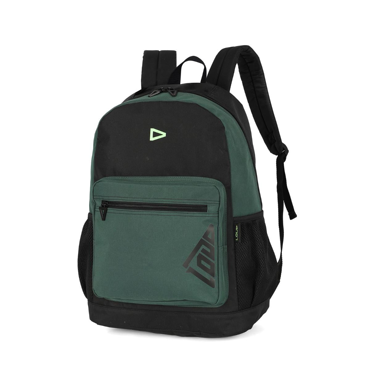 Mochila Loud - Minimal Logo - Green Up4You