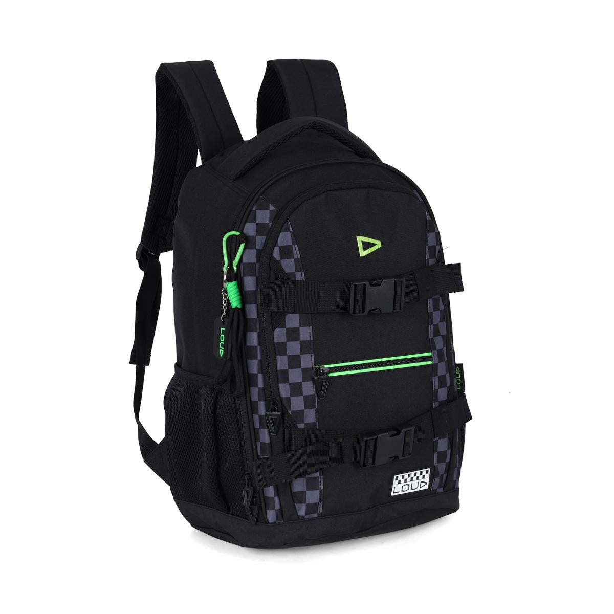 Mochila Loud Team - Checkered Up4You