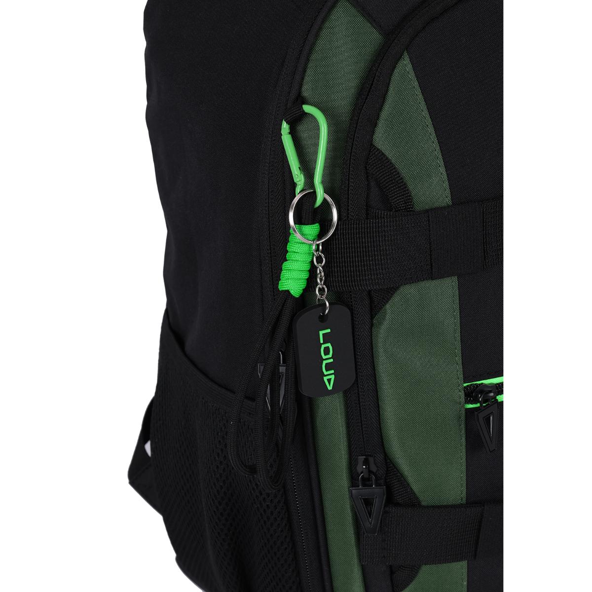 Mochila Loud Team - Verde Up4You