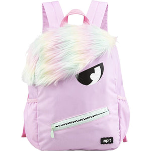 Mochila Maped Zipit Lady Grillz - Rosa