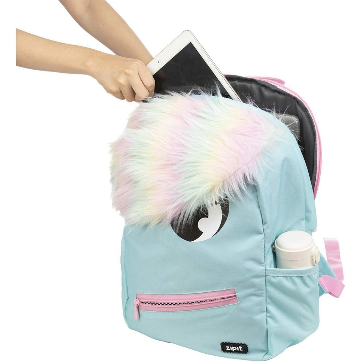 Mochila Maped Zipit Lady Grillz - Verde Maped