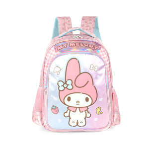 Mochila My  Melody - Hello Kitty - Dreamy Rose